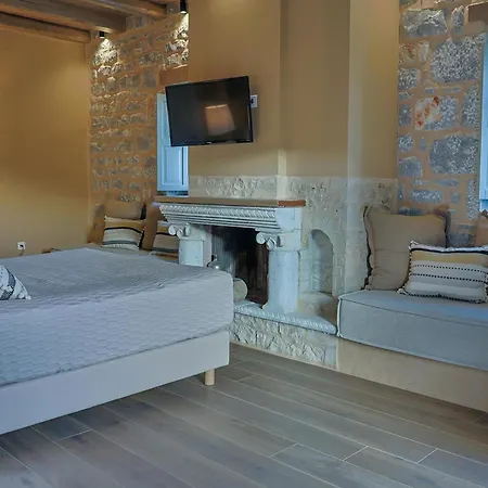 Akrolithi Διαμέρισμα *