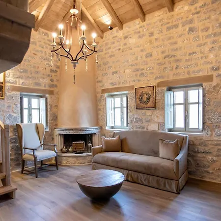 Διαμέρισμα Akrolithi *