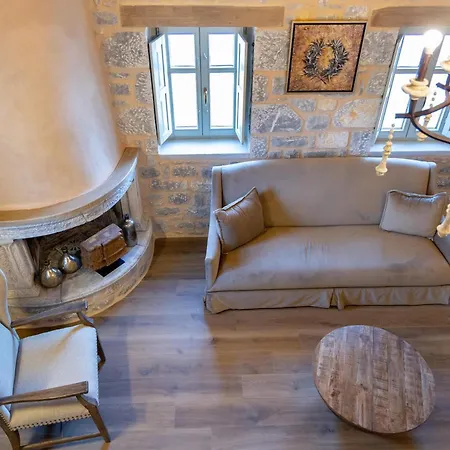 Διαμέρισμα Akrolithi