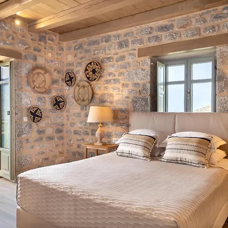 Apartamento Akrolithi *