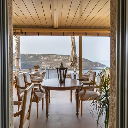 Apartamento Akrolithi *