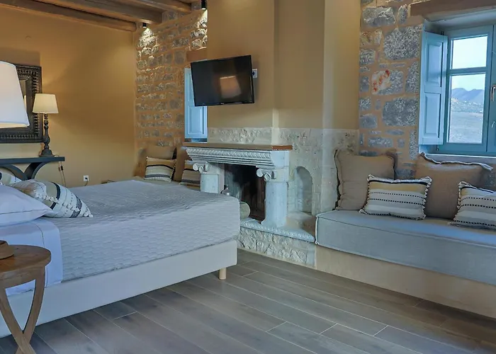 Akrolithi Apartman *