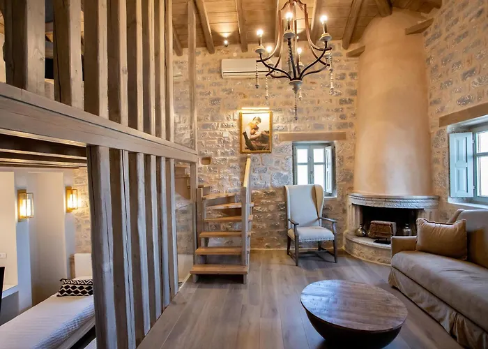 Akrolithi Lejlighed *