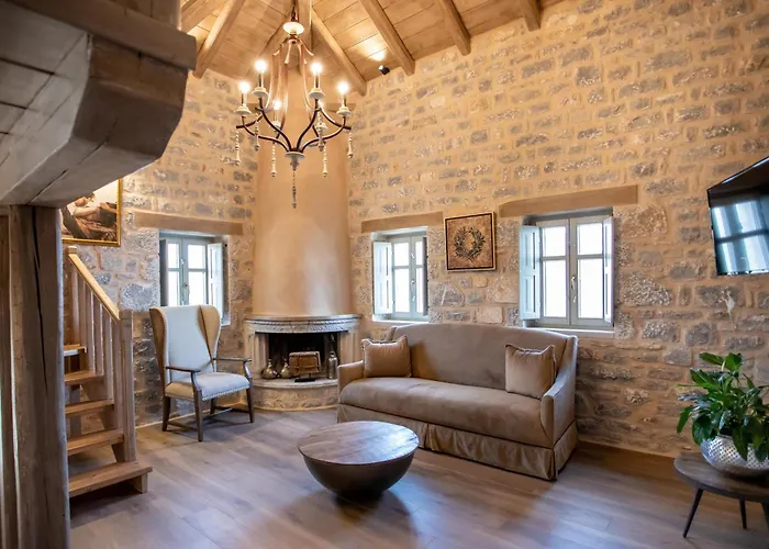 Lejlighed Akrolithi *