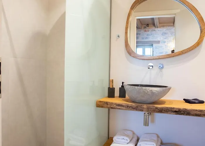 Akrolithi Apartman *