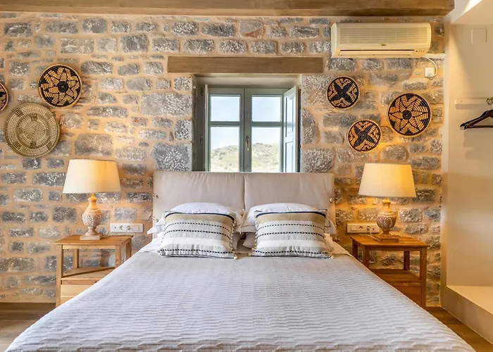 Akrolithi Apartman *