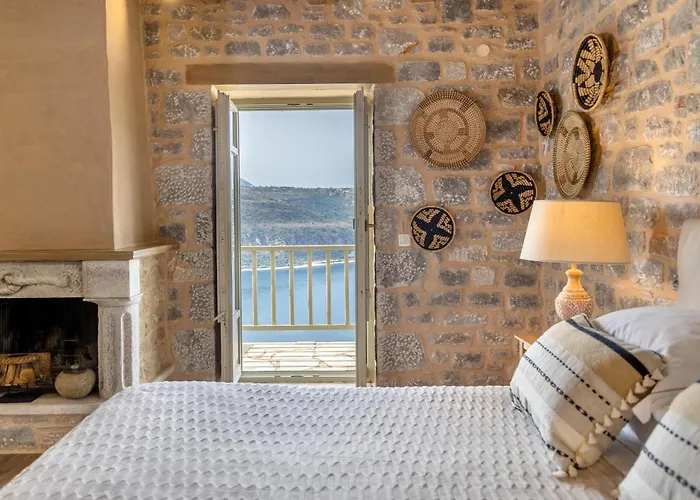 Akrolithi Apartman Karavosztászi