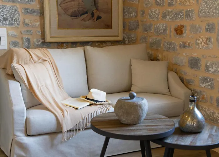 Apartman Akrolithi Karavosztászi