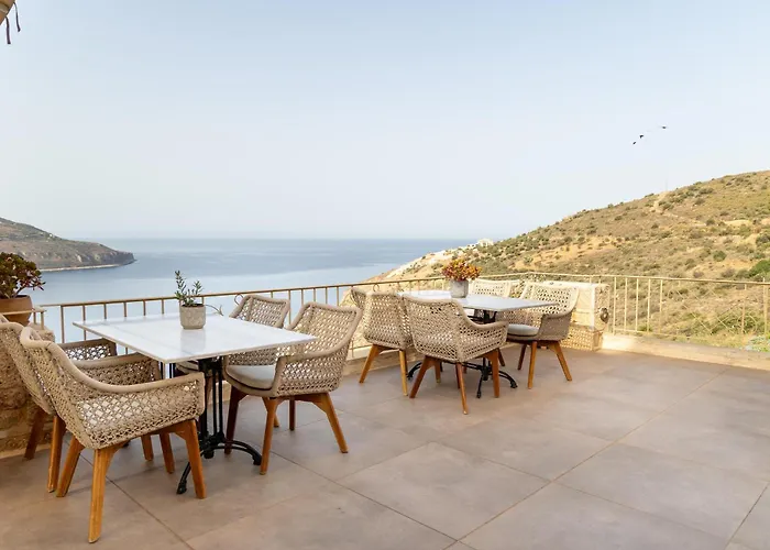 Akrolithi Apartman *