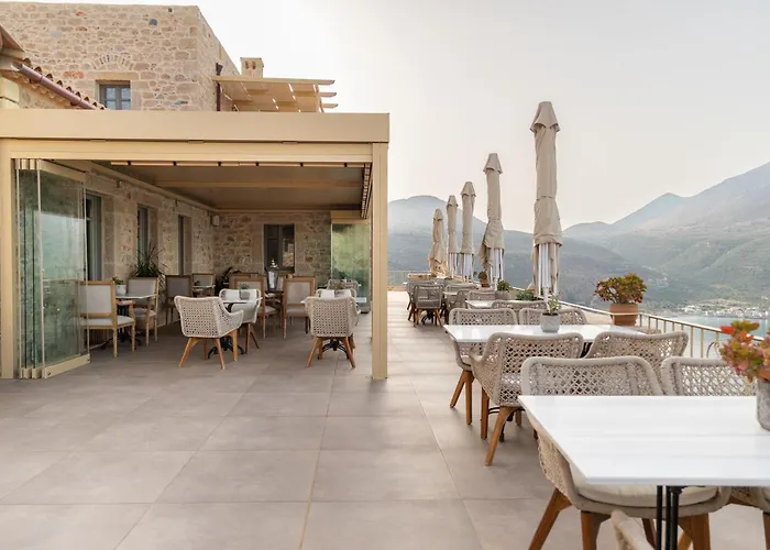 Lejlighed Akrolithi Karavostásion