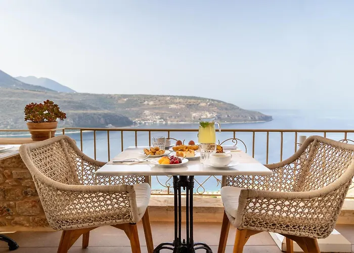 Akrolithi Apartman Karavosztászi